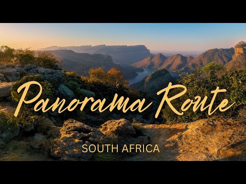 Exploring South Africa’s Breathtaking Panorama Route in One Day!
