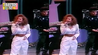Selena Y Los Dinos - Cariño, Cariño Mio (Remastered Álbum 1ra Versión) En Vivo T.M.A. 1989 HD