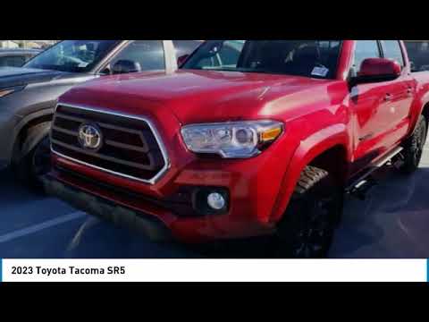 2023 Toyota Tacoma Metairie LA PL2514