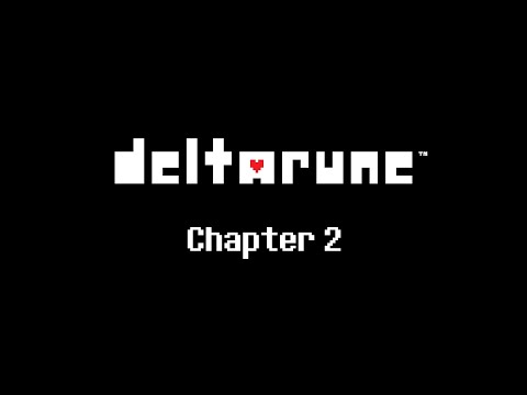 DELTARUNE Chapter 2 OST || Spamton NEO 'Call for Help' / Alt Theme