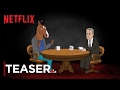 BOJACK Promo | "Handicap" (Now Streaming) | Netflix