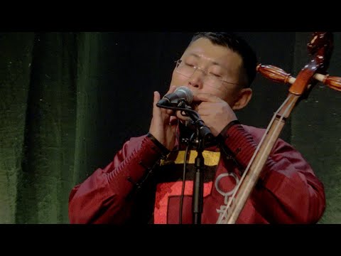 Tengerton (Mongolia) at  Førdefestival -  Førdefestivalen 07/07/2023