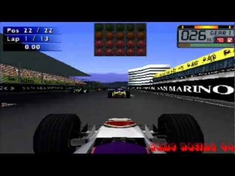 f1 world grand prix pc demo