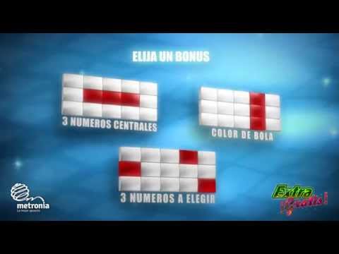 "Extra ¡Gratis!" Ganar Juego Video Bingo BONUS DE JUEGOS GRATIS