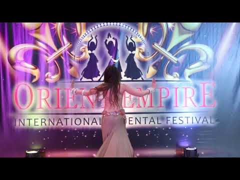 Loboda Anastasia| Orient Empire international festival