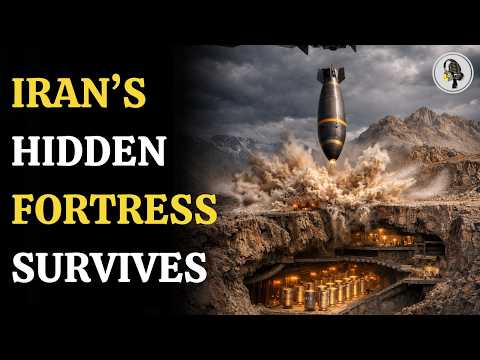 Why America’s Strongest Bunker Buster May Fail Against Iran | WION Podcast