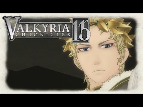 Trump Plays Valkyria Chronicles - Part 15
