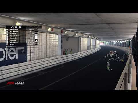 Sheesh Racing League - Round 7 - Monaco