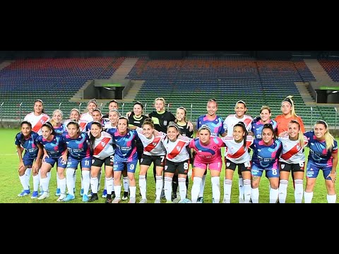 Copa de Verano 2020: San Luis 0 - River 2