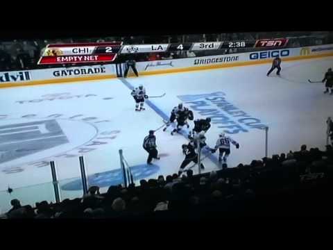 stanley cup playoffs 2014 blackhawks vs kings game 4