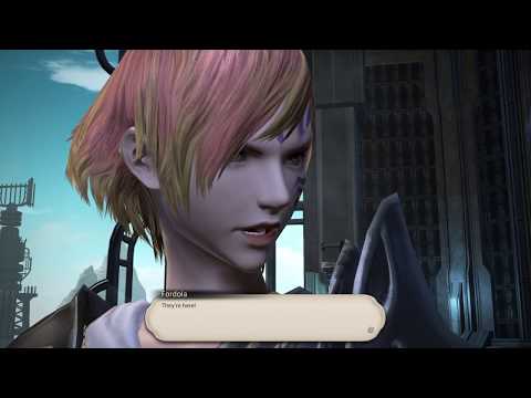 FFXIV - Castrum Abania (Boss & Cutscene)