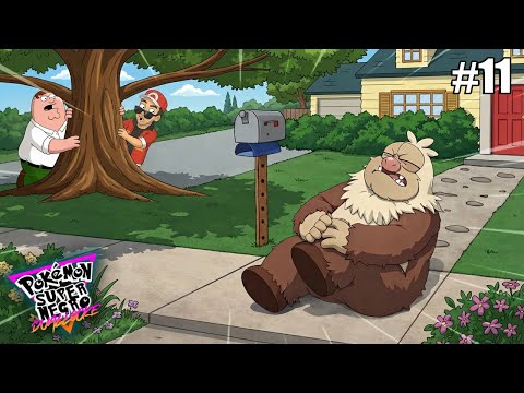 IT WAS ALL LAUGHTER UNTIL... - Ep. 11 Pokémon Super Black Duallocke