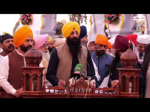 ਪਾਕਿਸਤਾਨ ਸਰਕਾਰ ਸਿੱਖ ਵਿਰਸੇ ਦੀ ਹਿਫਾਜ਼ਤ ਲਈ ਪੂਰੀ ਕੋਸ਼ਿਸ਼ ਕਰ ਰਹੀ ਹੈ: ਫੈਡਰਲ ਮੰਤਰੀ ਯੂਸਫ ਮੁਹੰਮਦ