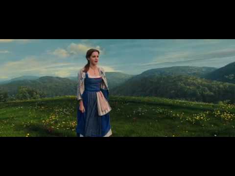 Beauty and the Beast - Golden Globes TV Spot #5 (2017) Emma Watson sing Belle: Reprise