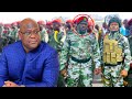 COUP D'ETAT MURI CONGO| NGABA ABAHIRITSE UBUTEGETSI MURI CONGO| BAMWE BABIVUGANYE ABANDI BARAFATWA