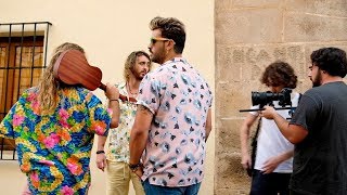 Bombai - Imparables (El otro making of)