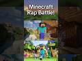 MINECRAFT RAP BATTLE Shorts Minecraft Rapbattle