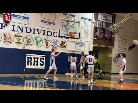 Shyheim Parm #2 6’2” PG 2022 Cajon Jr Szn Mix ❤️‍🔥 Citrus Belt League MVP 🏀