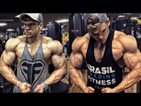 O MAIOR MEN'S PHYSIQUE DO BRASIL