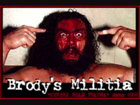 Brody's Militia - Severe Head Trauma