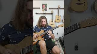 Gino Vanelli - The Evil Eye Guitar Solo #guitarcover #guitar #guitarsolo