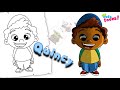 Little Einsteins How To Draw Quincy Drawing Tutorial