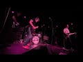 Silkworm - "Severance Pay"/"Nerves"/"Dirty Air" (live at Sleeping Village, Chicago 9/24/25)