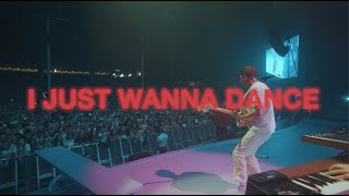 Glass Animals - I Don&#39;t Wanna Talk (I Just Wanna Dance) | Official Lyric Video (US Tour 2021)