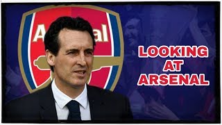 Looking at the opposition | Newcastle United v Arsenal