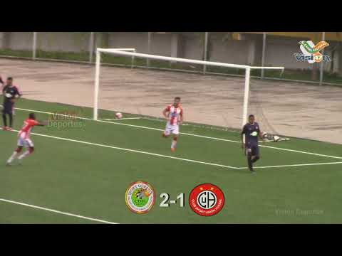 Sport Loreto vs Unión Huaral (2-1) / Fecha N° 29 - Segunda Profesional 2018