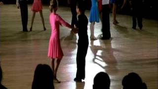 Noah and Katia 073110 Int'l Grand Ballroom Dance Comp SFO