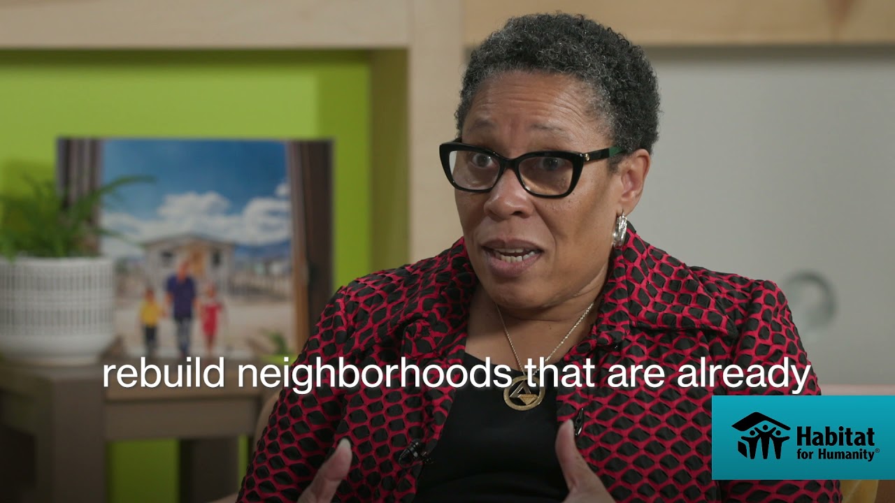 +You highlight: Advancing homeownership through Build Back Better