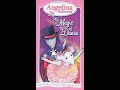 Closing To Angelina Ballerina The Magic Of Dance 2004 VHS FINAL 2024 VIDEO