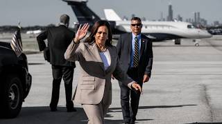 DNC Day 4: As Kamala Harris is set to speak questions about qualifications still loom