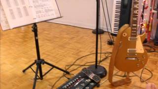 MOVE OVER  INSTRUMENTAL     (JANIS JOPLIN  COVER)