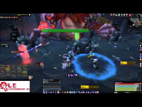 UE - Lightbringer KROMOG MYTHIC Arcane Mage PoV