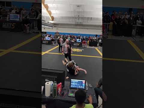 Mace vs Daniel 3/2023 No Gi