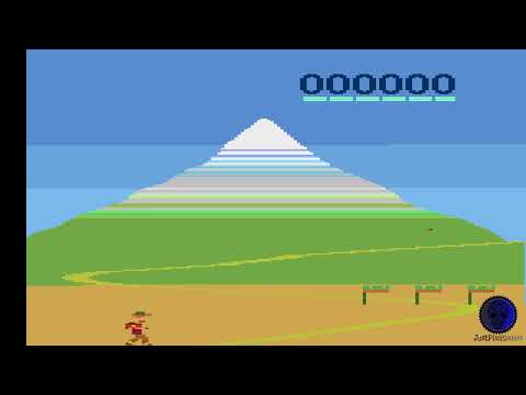 Spikes Peak - Atari 2600