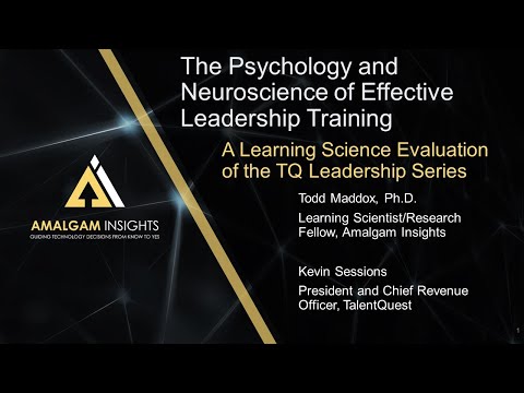 Want to build strong leaders? Why brain science matters!