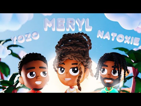 Meryl - Yozo (feat. Natoxie & Yozo) Lyric Video