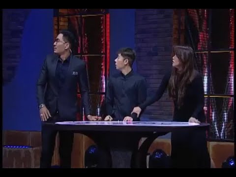 KARMA 8 Mei 2018 Full,Roy Kiyoshi Ketakutan
