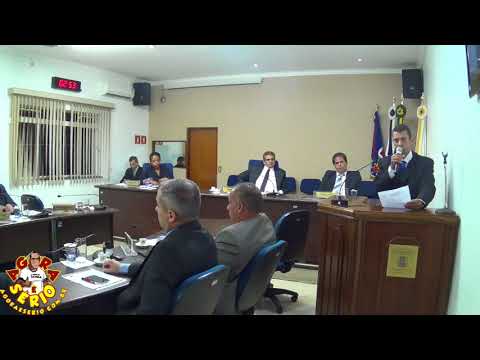 Tribuna Vereador Vanderleizinho  dia 29 de Agosto de 2017