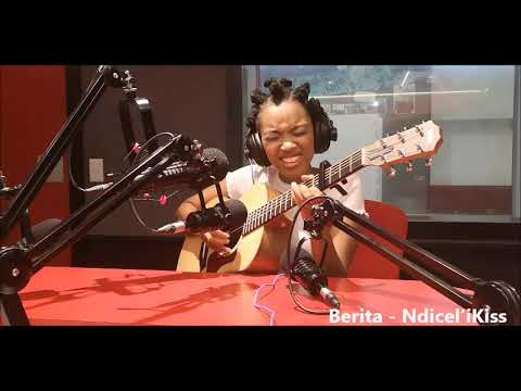 Ndicel’iKiss by Berita