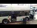 2012 Pasadena Transit ENC EZ RIDER II BRT 3221