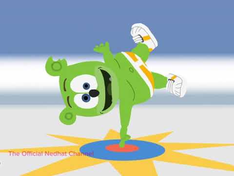 Gummy Bear Song Short - Flipaclip Remake V2
