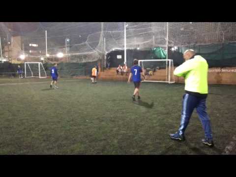 Lo Que Quieras vs almendron. 4tos de final TdeA