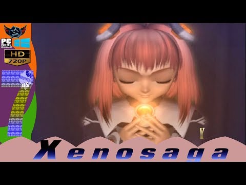 Xenosaga Episode I HD Gameplay Walkthrough part 7 [English] ps2
