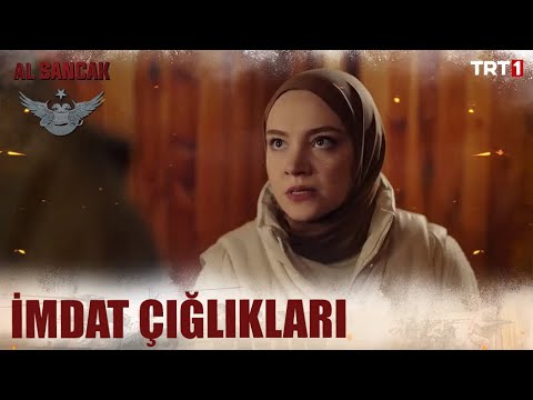 Sedef'e Saldırdı - Al Sancak 9. Bölüm
