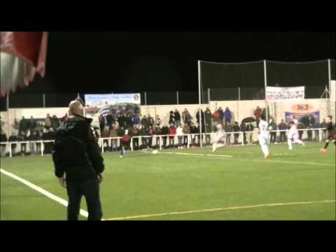 Resumen C.D.GERENA 2-1 C.D.CASTELLÓN