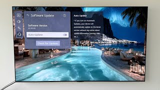 LG OLED Update on the Update 33.30.92, what is going on?